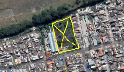 Área, 6000 m² - venda por R$ 13.000.000,00 ou aluguel por R$ 58.200,00/mês - Jardim Presidente Dutra - Guarulhos/SP