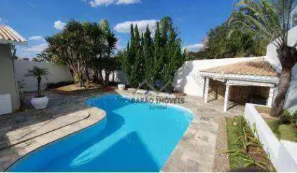 Casa à venda, 615 m² por R$ 3.000.000,00 - Jardim Novo Mundo - Jundiaí/SP