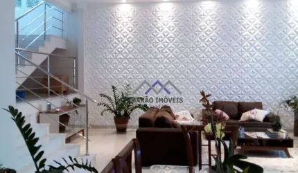Casa à venda, 300 m² por R$ 2.500.000,00 - Chácara Malota - Jundiaí/SP