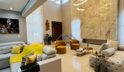 Casa à venda, 391 m² por R$ 2.900.000,00 - Condomínio Quintas do Lago - Jundiaí/SP