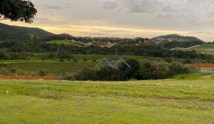Terreno à venda, 458 m² por R$ 869.000,00 - Alphaville Jundiaí - Jundiaí/SP