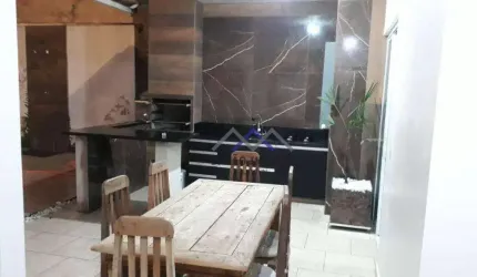 Casa com 3 dormitórios à venda, 287 m² por R$ 1.390.000,00 - Jardim Paulista I - Jundiaí/SP