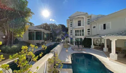 Casa com 6 dormitórios à venda, 848 m² por R$ 6.360.000,00 - Portal do Paraíso II - Jundiaí/SP