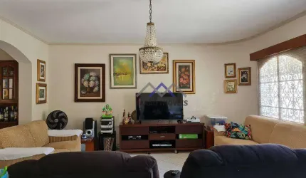 Casa à venda, 308 m² por R$ 1.400.000,00 - Jardim das Samambaias - Jundiaí/SP