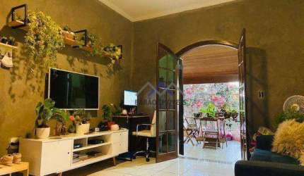 Casa à venda, 203 m² por R$ 650.000,00 - Jundiaí Mirim - Jundiaí/SP