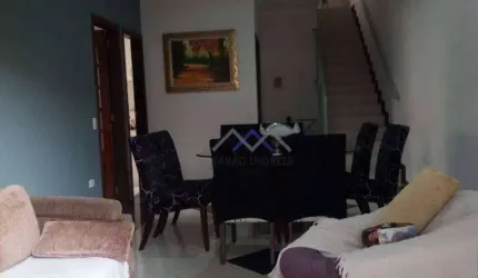 Casa com 3 dormitórios à venda, 345 m² por R$ 1.050.000,00 - Portal da Primavera - Campo Limpo Paulista/SP