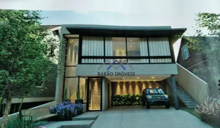Casa com 3 dormitórios à venda, 180 m² por R$ 950.000,00 - Jacaré - Cabreúva/SP