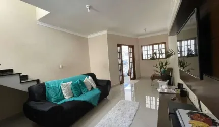 Casa com 3 dormitórios à venda, 136 m² por R$ 430.000,00 - Jardim Caçula - Jundiaí/SP