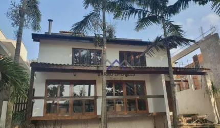 Casa à venda, 290 m² por R$ 1.800.000,00 - Condomínio Reserva dos Vinhedos - Louveira/SP