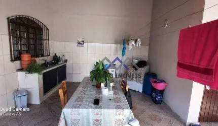 Casa à venda, 231 m² por R$ 742.000,00 - Cidade Nova - Jundiaí/SP
