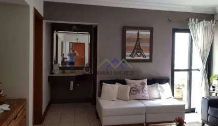 Apartamento à venda, 177 m² por R$ 1.170.000,00 - Jardim Ana Maria - Jundiaí/SP