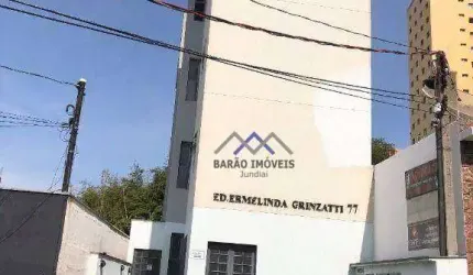 Sala para alugar, 30 m² por R$ 1.400,00/mês - Centro - Jundiaí/SP