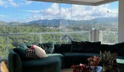 Cobertura à venda, 345 m² por R$ 4.800.000,00 - Jardim das Samambaias - Jundiaí/SP