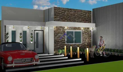 Casa à venda, 114 m² por R$ 850.000,00 - Jacaré - Cabreúva/SP