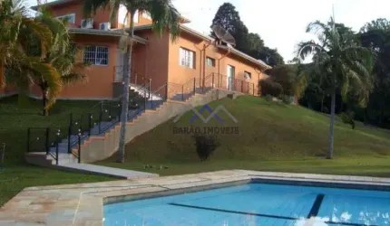 Sítio com 4 dormitórios à venda, 62000 m² por R$ 3.950.000,00 - Bairro Itapema - Itatiba/SP