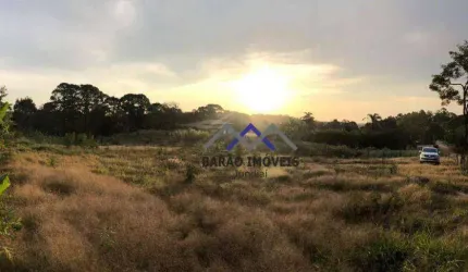 Terreno à venda, 2500 m² por R$ 780.000,00 - Bosque dos Pinheirinhos - Jundiaí/SP