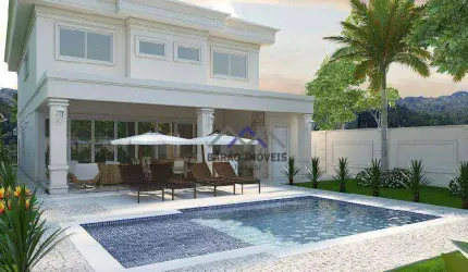 Casa com 3 dormitórios à venda, 310 m² por R$ 4.043.000,00 - Jardim Novo Mundo - Jundiaí/SP