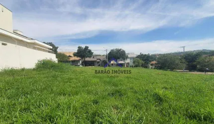 Terreno à venda, 451 m² por R$ 528.000,00 - Vilagge Capricio - Louveira/SP