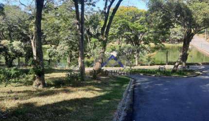 Terreno à venda, 1638 m² por R$ 655.512,00 - Chácara do Pinhal - Cabreúva/SP