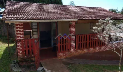 Chácara com 2 dormitórios à venda, 1890 m² por R$ 392.000,00 - Colinas do Sol - Jarinu/SP