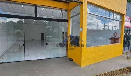Salão para alugar, 190 m² por R$ 13.350,00/mês - Jardim Promeca - Várzea Paulista/SP