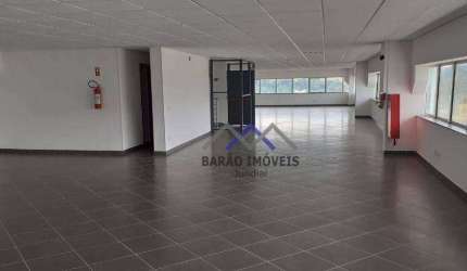 Sala comercial em Itatiba (Distrito Industrial)