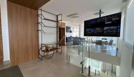 Cobertura com 3 dormitórios, 242 m² - venda por R$ 3.100.000,00 ou aluguel por R$ 18.650,00/mês - Jardim Ana Maria - Jundiaí/SP