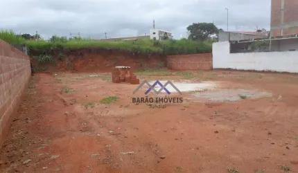 Terreno à venda, 440 m² por R$ 404.000,00 - Terra Brasilis - Itupeva/SP