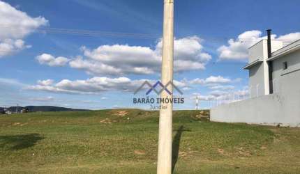 Terreno à venda, 250 m² por R$ 225.000,00 - Condomínio Residencial Phytus - Cabreúva/SP