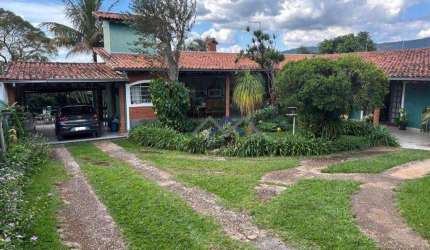 Chácara à venda, 1000 m² por R$ 870.000,00 - vilarejo parte alta - Cabreúva/SP