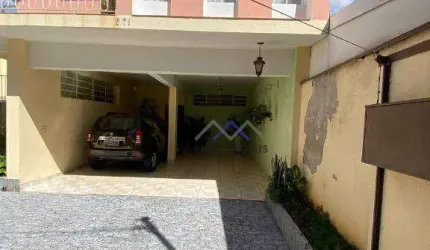 Casa com 3 dormitórios, 430 m² - venda por R$ 950.000,00 ou aluguel por R$ 6.272,30/mês - Vila Tavares - Campo Limpo Paulista/SP