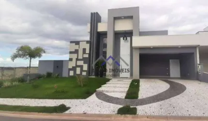 Casa com 3 dormitórios à venda, 180 m² por R$ 1.640.000,00 - Roncáglia - Valinhos/SP