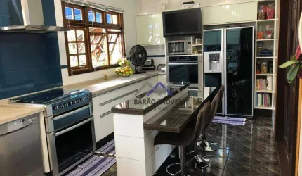 Casa à venda, 521 m² por R$ 1.696.000,00 - Esplanada do Carmo - Jarinu/SP