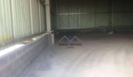 Galpão para alugar, 600 m² por R$ 18.520,00/mês - Ponte de São João - Jundiaí/SP