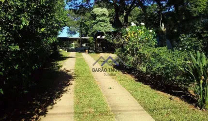 Chácara com 3 dormitórios à venda, 1650 m² por R$ 850.000,00 - Jardim Santa Lucia - Jarinu/SP