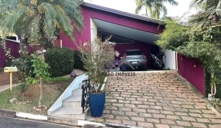 Casa à venda, 420 m² por R$ 1.800.000,00 - Jardim Jurema - Valinhos/SP