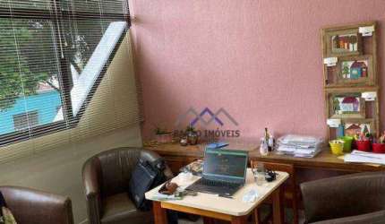 Sala à venda, 82 m² por R$ 500.000,00 - Anhnagabaú - Jundiaí/SP