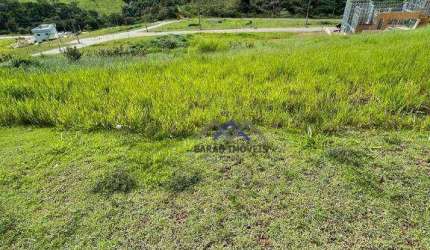 Terreno à venda, 870 m² por R$ 378.000,00 - Moinho - Itupeva/SP