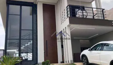 Casa com 3 dormitórios à venda, 233 m² por R$ 1.950.000,00 - Jardim Celeste - Jundiaí/SP