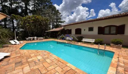 Chácara à venda, 5476 m² por R$ 1.900.000,00 - Chácara Recreio Lagoa dos Patos - Jundiaí/SP