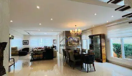 Casa à venda, 464 m² por R$ 3.250.000,00 - Loteamento Portal do Paraiso - Jundiaí/SP