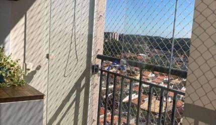Apartamento de 2 dormitórios com suíte no Fatto Torres de São José