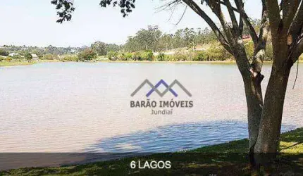 Terreno à venda, 539 m² por R$ 530.000,00 - Condomínio Vale das Águas - Bragança Paulista/SP