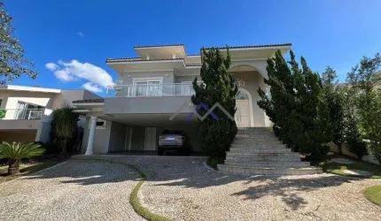 Casa à venda, 570 m² por R$ 3.950.000,00 - Terras de São Carlos - Jundiaí/SP