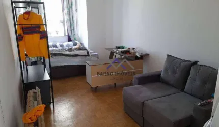 Kitnet à venda, 39 m² por R$ 195.000,00 - República - São Paulo/SP