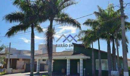 CASA A VENDA NO CONDOMÍNIO RESIDENCIAL DOS LAGOS - ITUPEVA