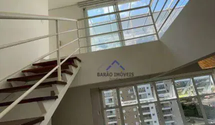 Cobertura com 4 dormitórios à venda, 190 m² por R$ 1.378.000,00 - Engordadouro - Jundiaí/SP