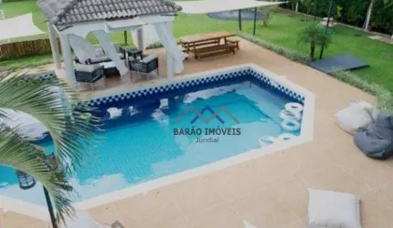 Casa à venda, 380 m² por R$ 3.430.000,00 - Parque Village Castelo - Itu/SP