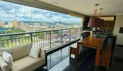 Apartamento à venda, 216 m² por R$ 2.550.000,00 - Jardim São Bento - Jundiaí/SP