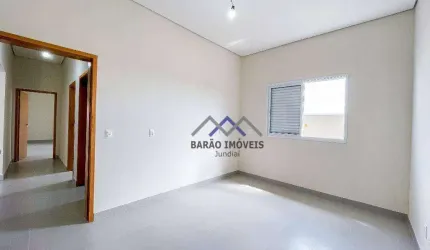 Casa com 3 dormitórios - Jacaré - Cabreúva/SP